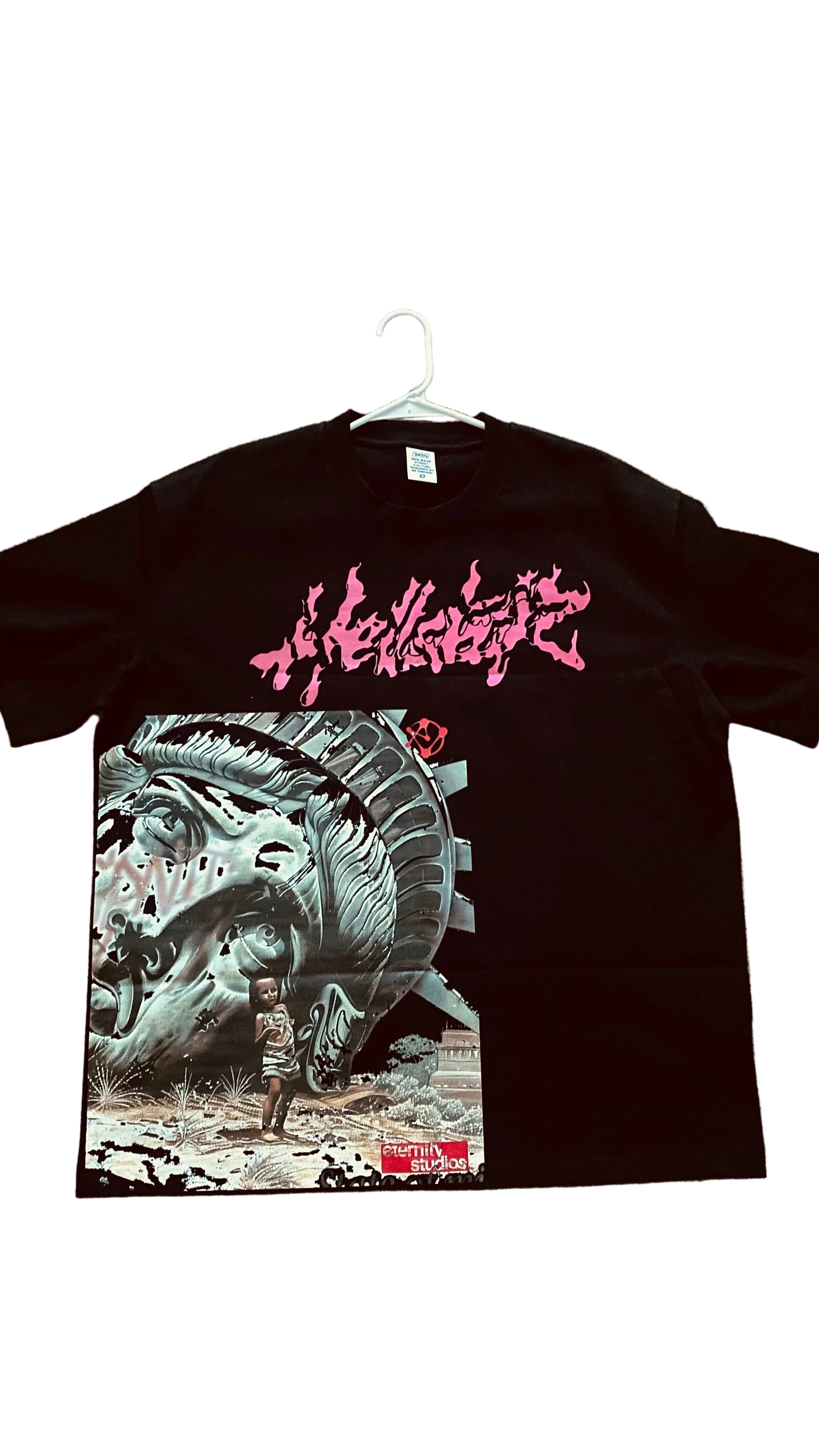 New York has fallen t shirt