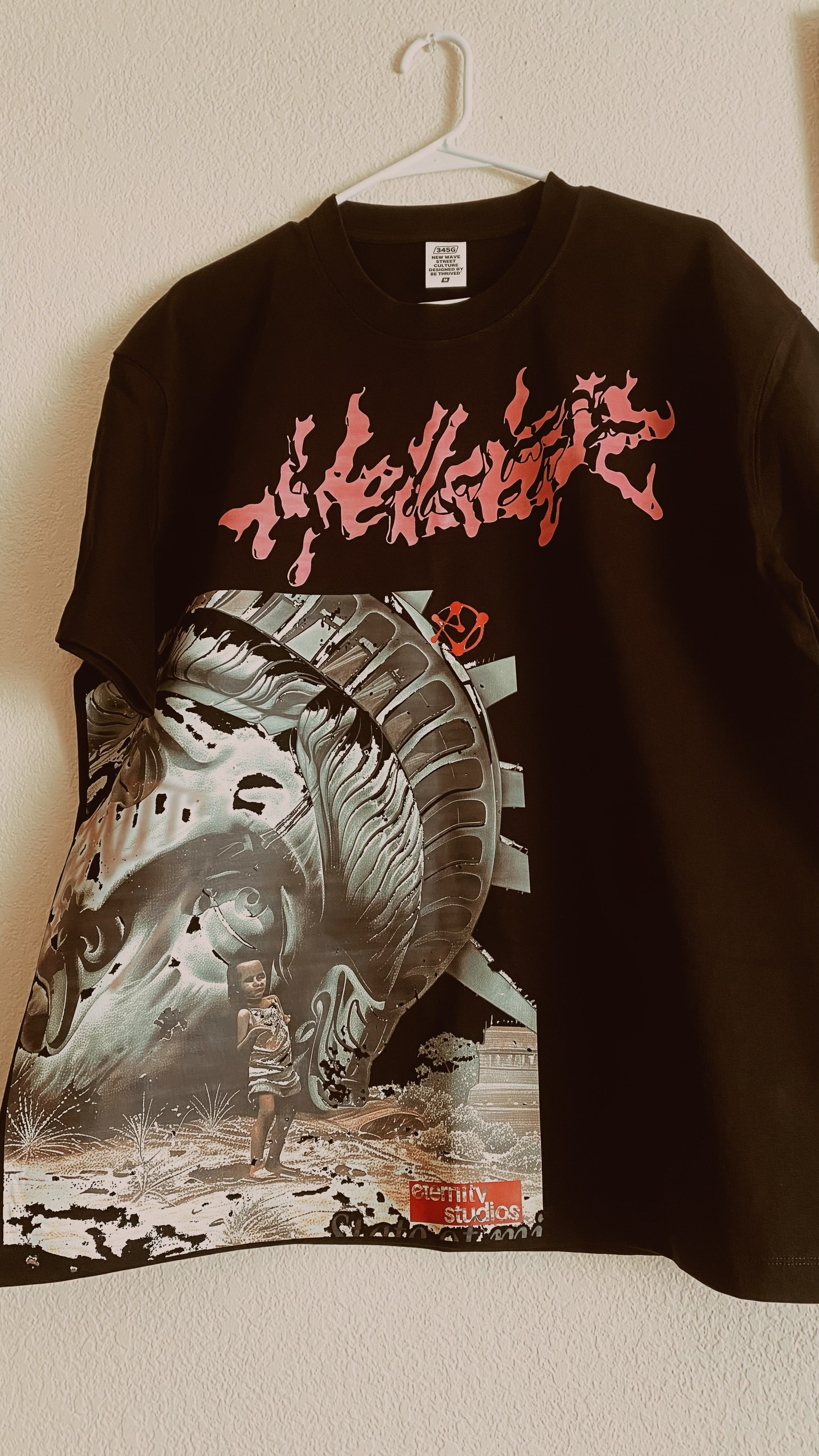 New York has fallen t shirt