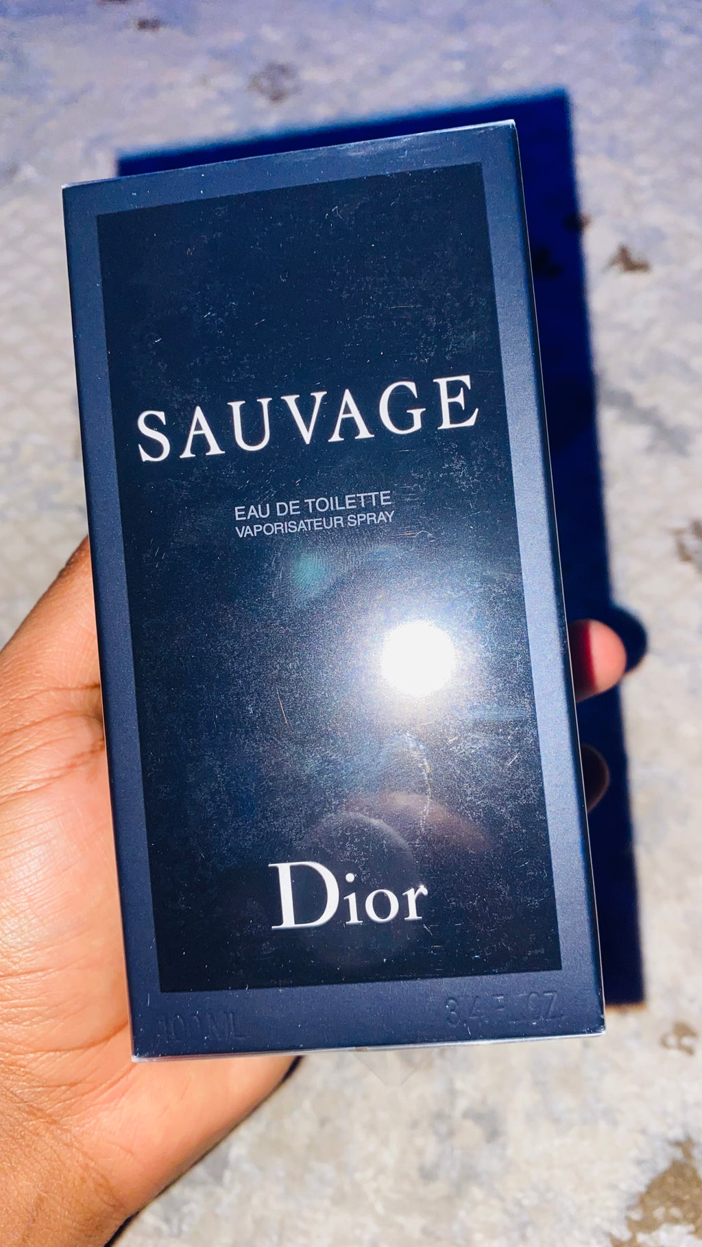Dior SAUVAGE