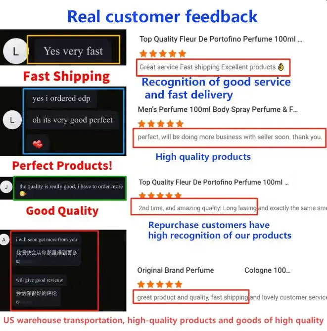 USA Wholesale Brand Original Perfumes High Quality 125ml Men's Long Lasting Arab Luxury Men's Cologne Perfume Original Fragrance