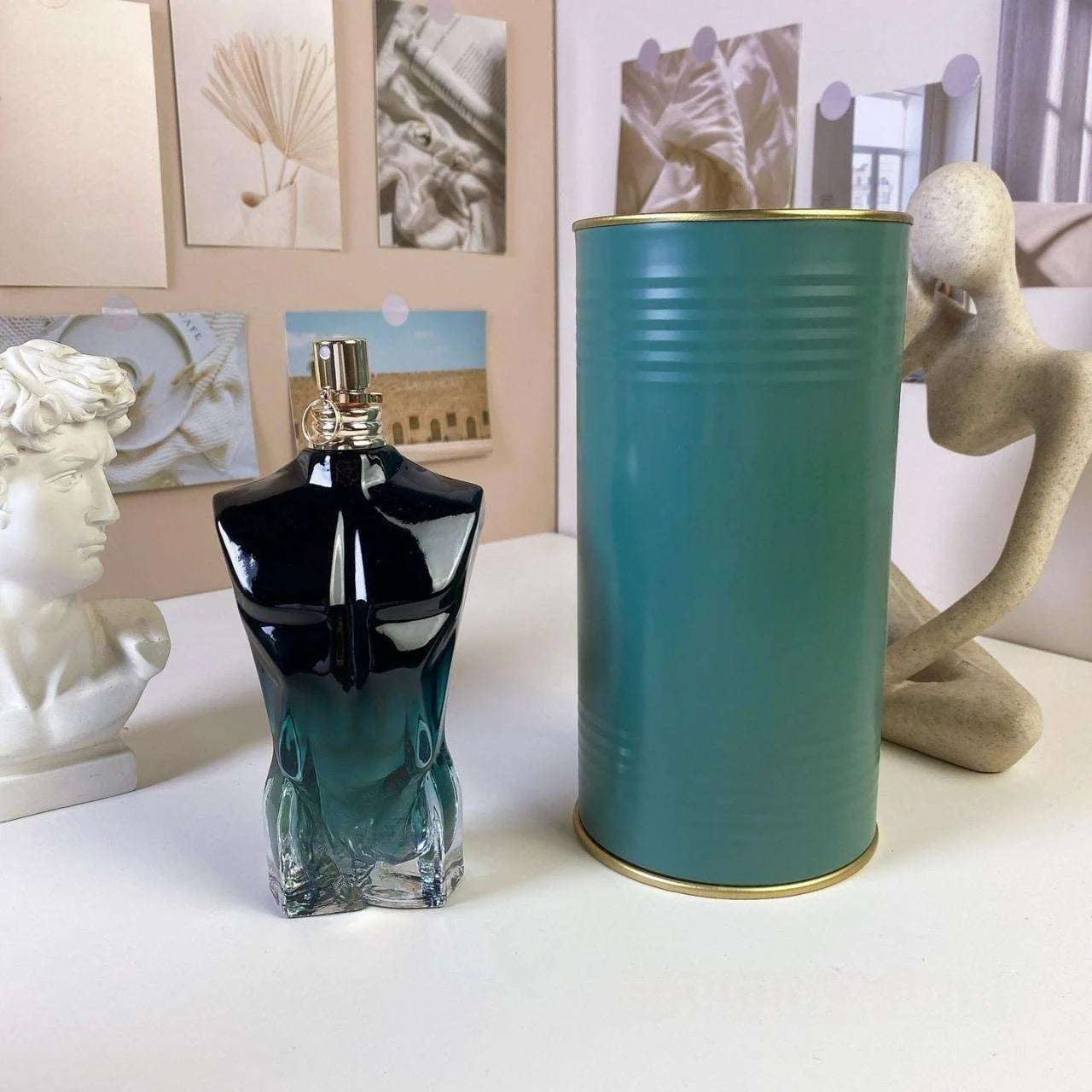 USA Wholesale Brand Original Perfumes High Quality 125ml Men's Long Lasting Arab Luxury Men's Cologne Perfume Original Fragrance