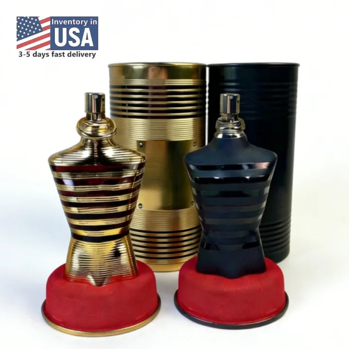 USA Wholesale Brand Original Perfumes High Quality 125ml Men's Long Lasting Arab Luxury Men's Cologne Perfume Original Fragrance