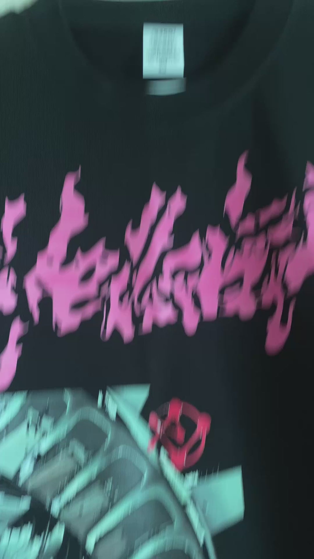 New York has fallen t shirt